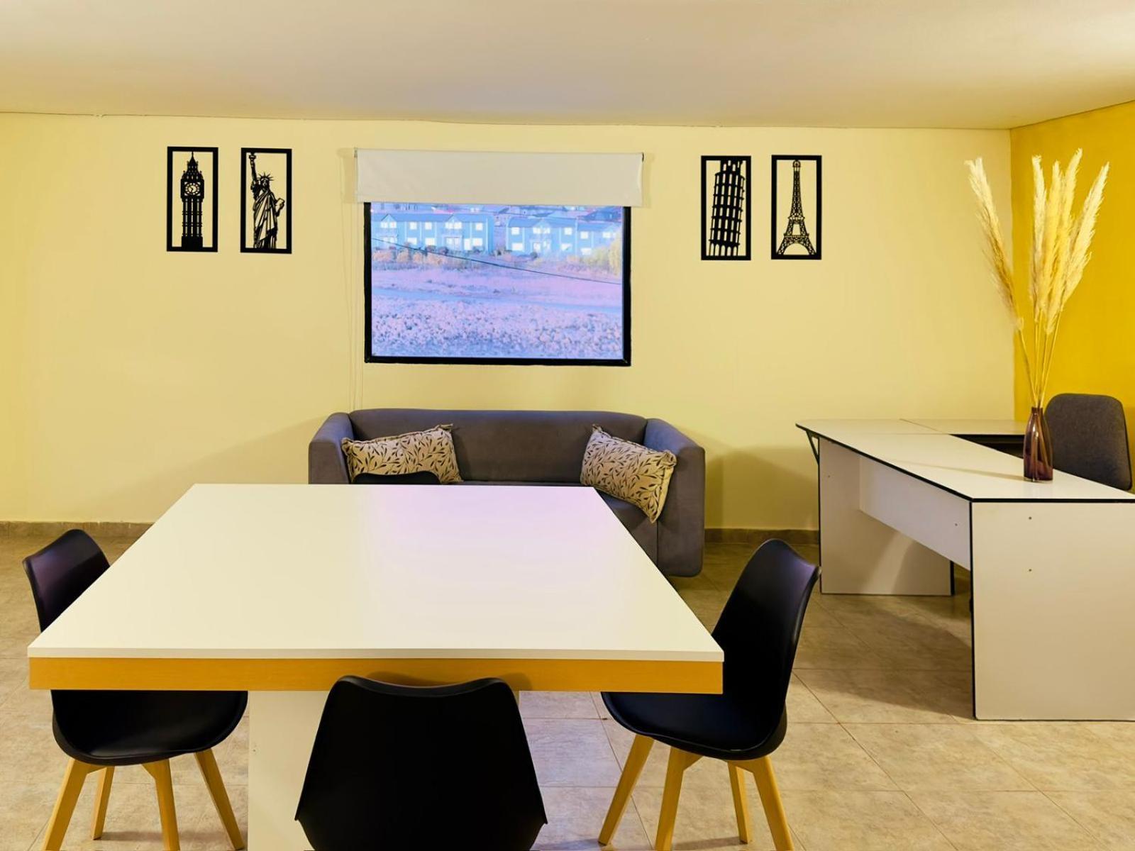 Terminal Suites El Calafate Exteriér fotografie